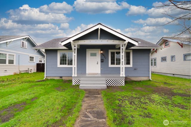 6637 S Lawrence Street, Tacoma, WA 98409