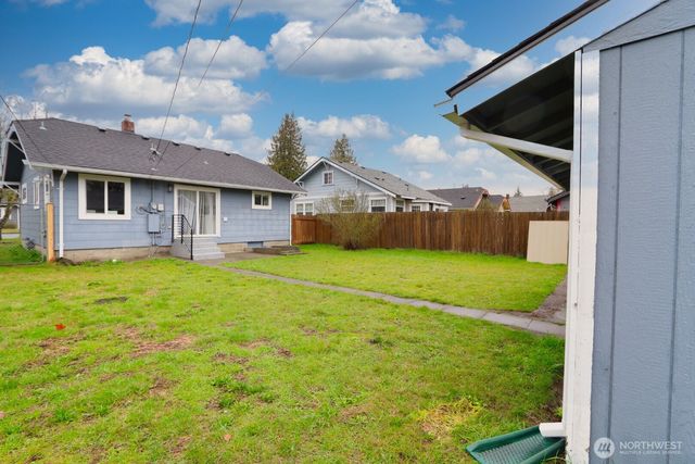 6637 S Lawrence Street, Tacoma, WA 98409