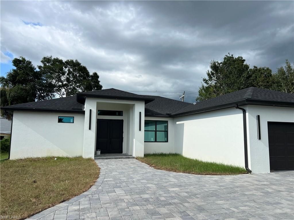 4727 Notthingham DR, FORT MYERS, FL 33905 — exterior