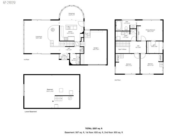 3453 Nw RALEIGH St, Portland, OR 97210