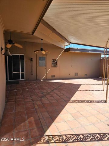 10814 W THUNDERBIRD Boulevard, Sun City, AZ 85351