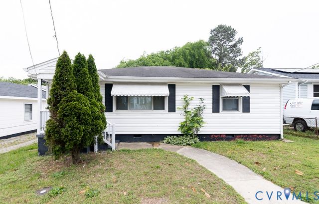 2410 Raleigh St, Hopewell, VA 23860
