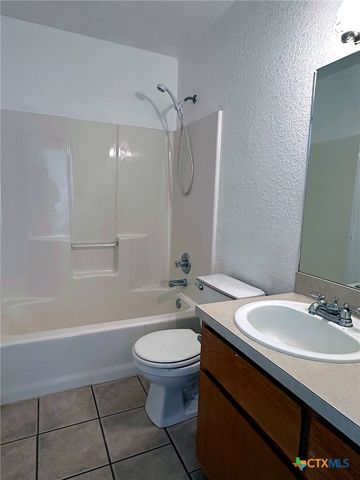 1805 Sandstone Drive, Killeen, TX 76549