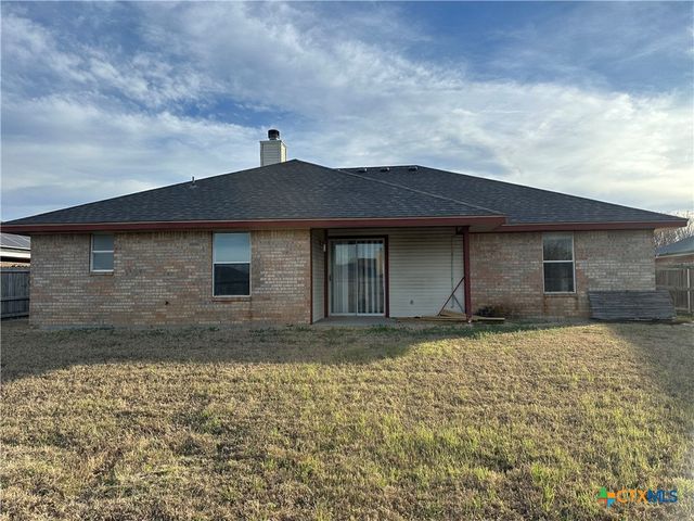 1805 Sandstone Drive, Killeen, TX 76549