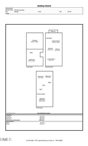 425 Diversity Way, Raleigh, NC 27610