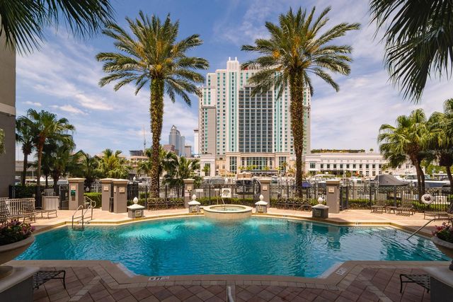 700 S HARBOUR ISLAND BOULEVARD 810, Tampa, FL 33602