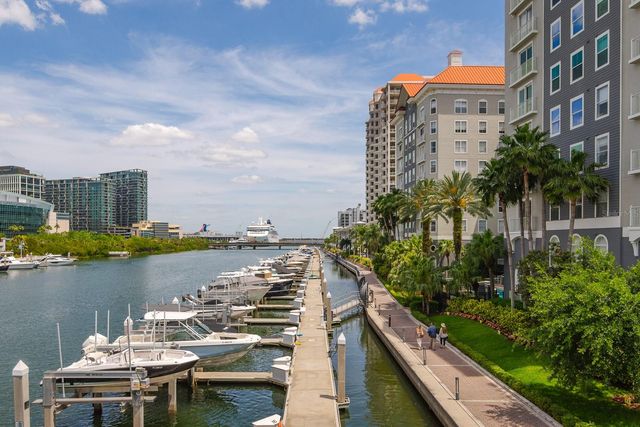 700 S HARBOUR ISLAND BOULEVARD 810, Tampa, FL 33602