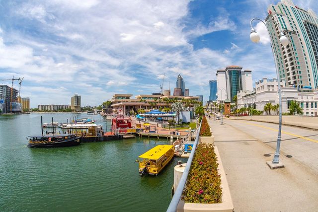 700 S HARBOUR ISLAND BOULEVARD 810, Tampa, FL 33602