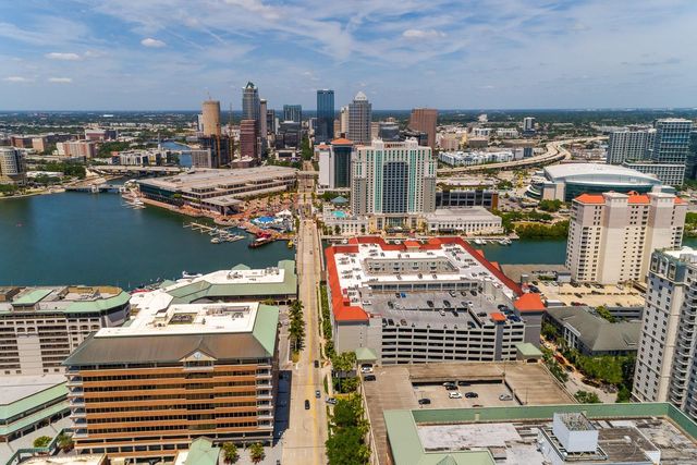 700 S HARBOUR ISLAND BOULEVARD 810, Tampa, FL 33602