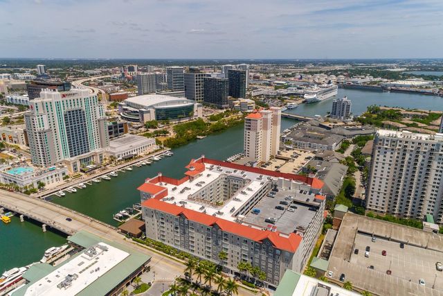 700 S HARBOUR ISLAND BOULEVARD 810, Tampa, FL 33602