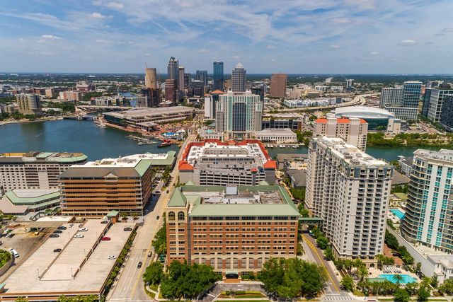 700 S HARBOUR ISLAND BOULEVARD 810, Tampa, FL 33602