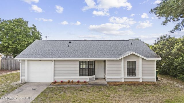 4335 Olympic Drive, Cocoa, FL 32927