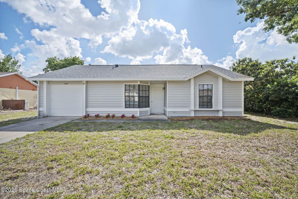 4335 Olympic Drive, Cocoa, FL 32927