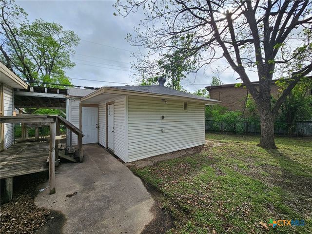 1206 Sissom Court, Killeen, TX 76541