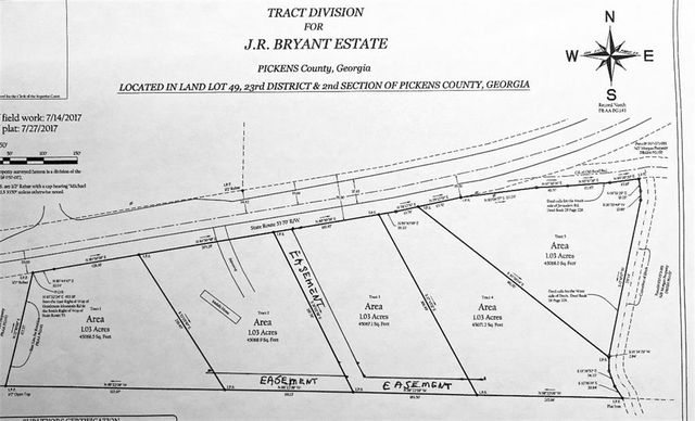 0 Highway 53 W, Fairmount, GA 30139