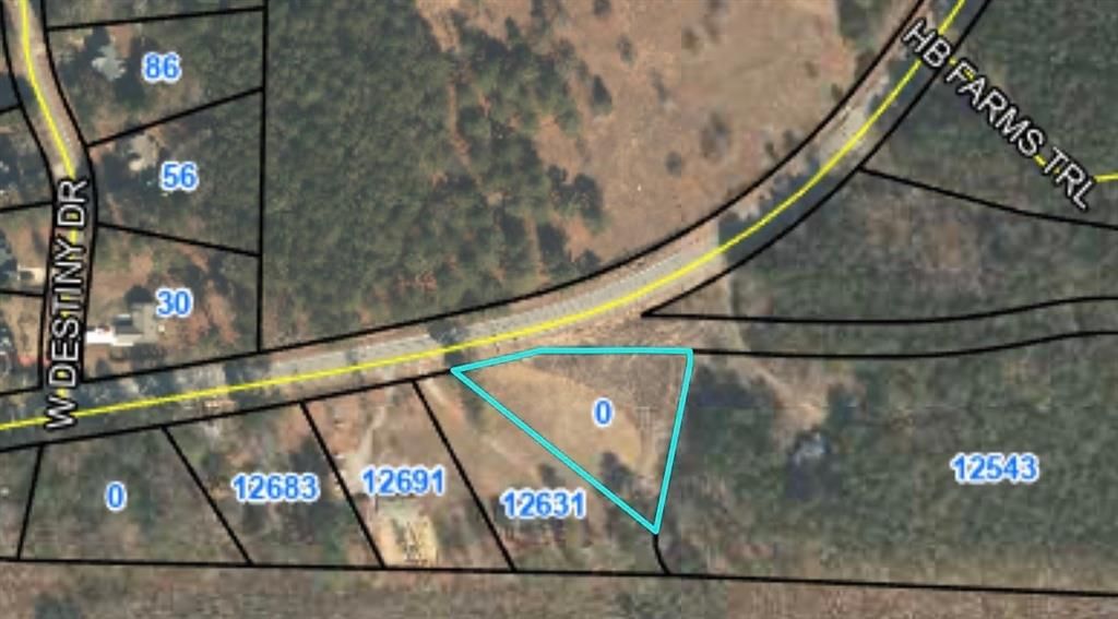 0 Highway 53 W, Fairmount, GA 30139