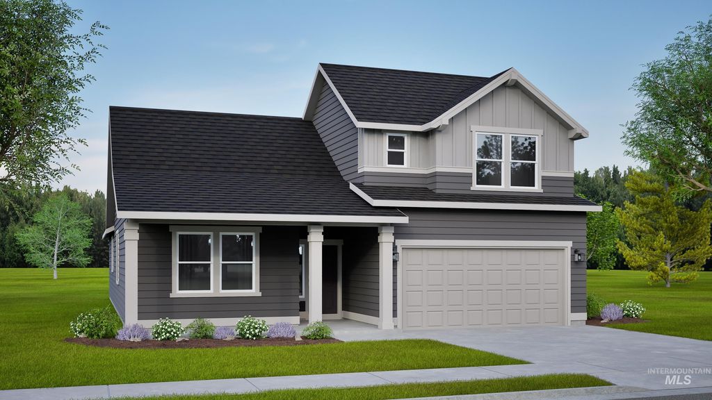 703 Maxine Lane West Lot 9 Block 4, Kimberly, ID 83341