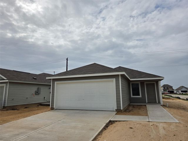 4927 Esperanza Terrace Drive, Richmond, TX 77469