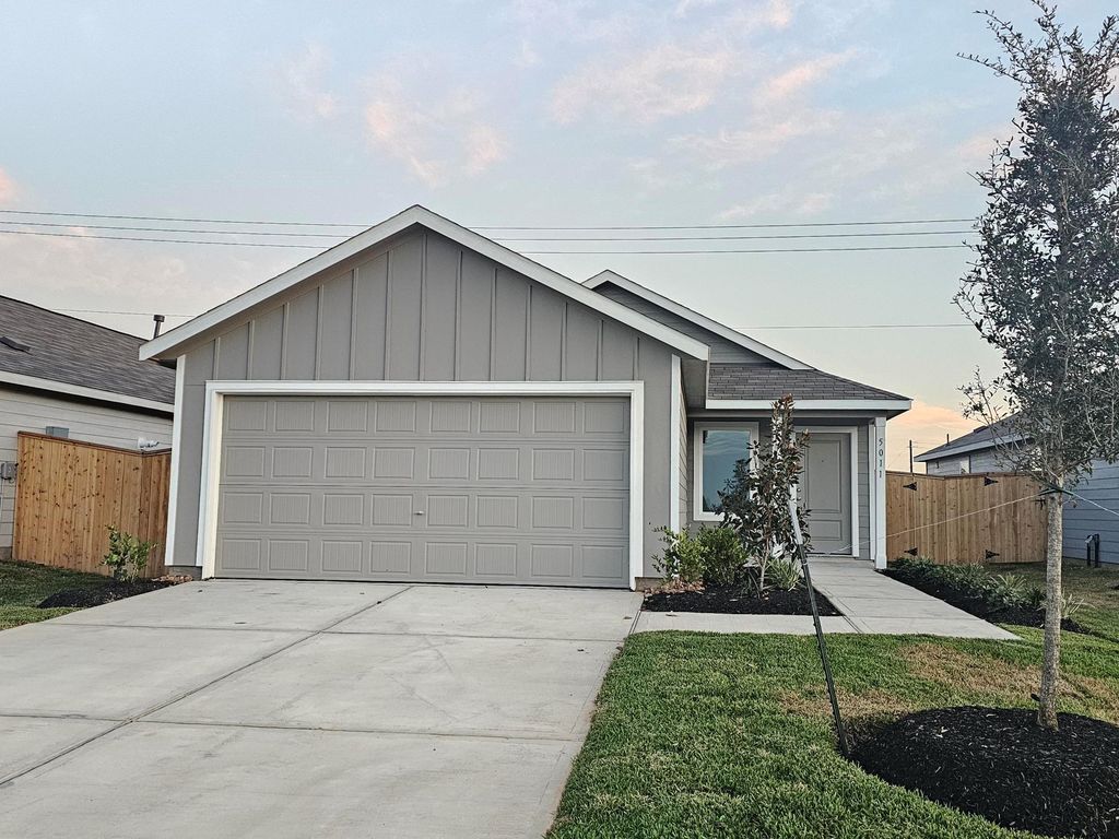 4927 Esperanza Terrace Drive, Richmond, TX 77469