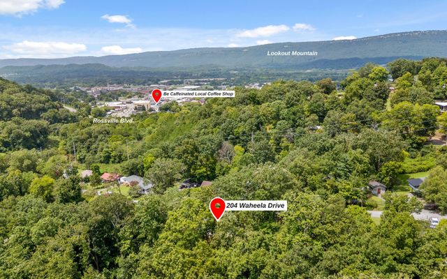 204 Waheela Drive, Chattanooga, TN 37404