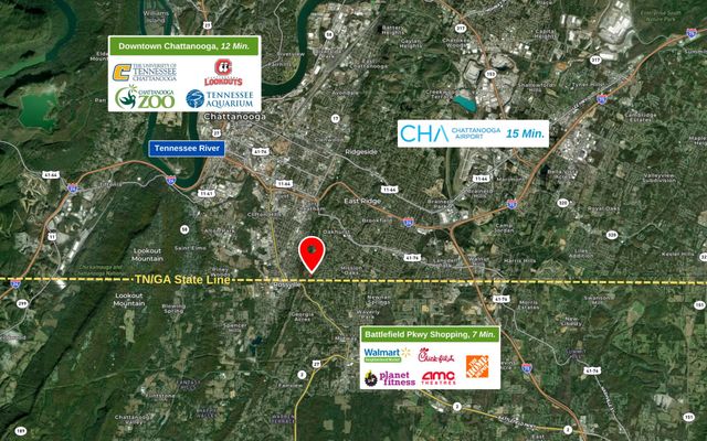 204 Waheela Drive, Chattanooga, TN 37404