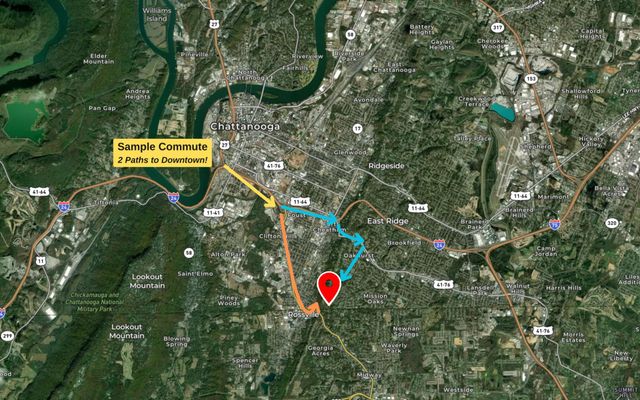 204 Waheela Drive, Chattanooga, TN 37404