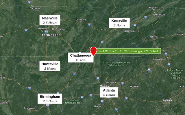 204 Waheela Drive, Chattanooga, TN 37404