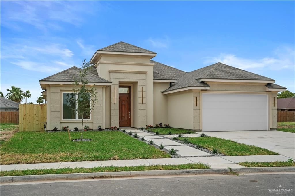 508 La Laguna Road, Mission, TX 78572