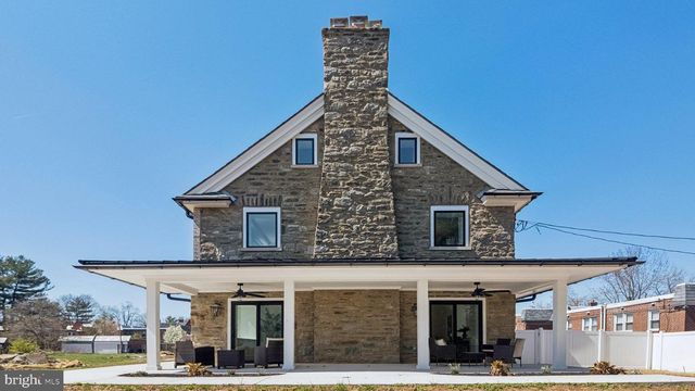 615 E MT. PLEASANT, Philadelphia, PA 19119