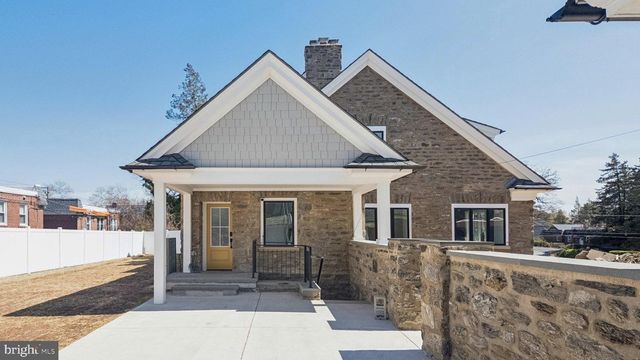 615 E MT. PLEASANT, Philadelphia, PA 19119