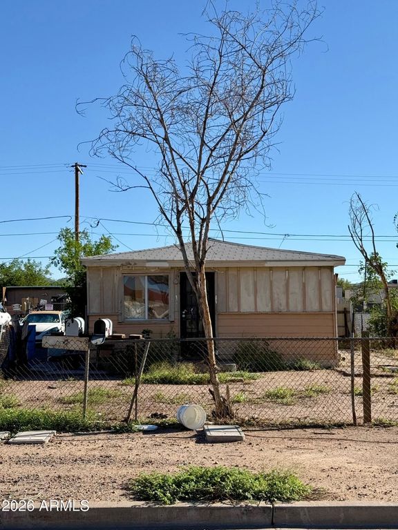 1017 E PIMA Street, Phoenix, AZ 85034 — exterior
