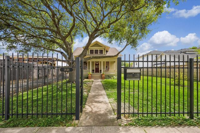 1846 Arlington Street, Houston, TX 77008