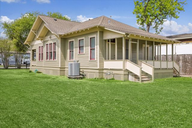 1846 Arlington Street, Houston, TX 77008