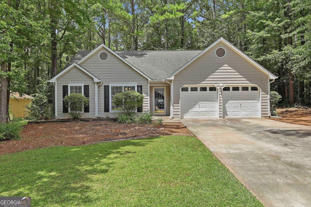 518 Longwood Lane, Peachtree City, GA 30269