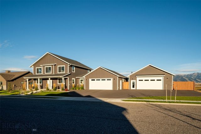 2019 E Silver Circle, Belgrade, MT 59714