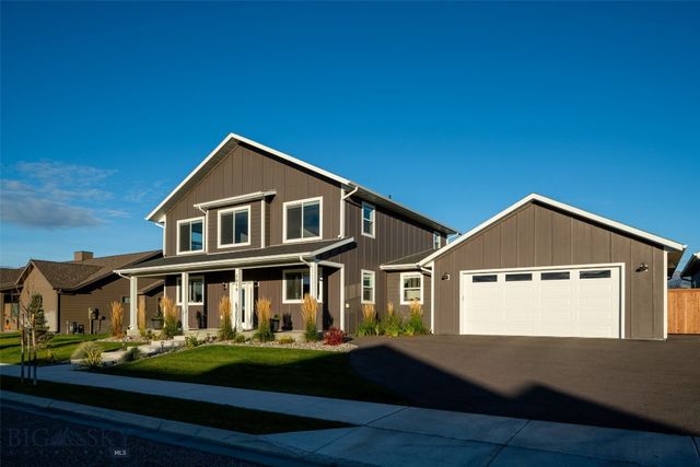 2019 E Silver Circle, Belgrade, MT 59714