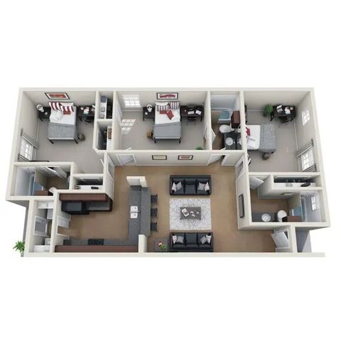 410 Baby Bear Drive, College Station, TX 77845