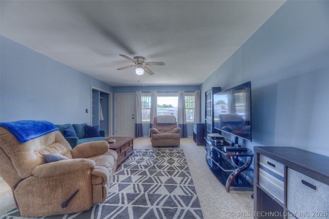 10107 E 22nd Place, Tulsa, OK 74129
