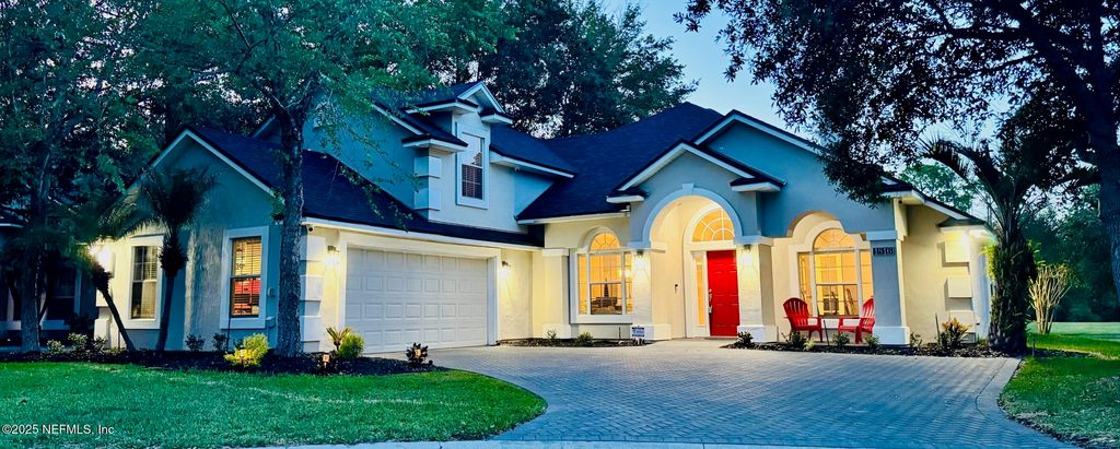 1816 CREEKWOOD Lane, Fleming Island, FL 32003