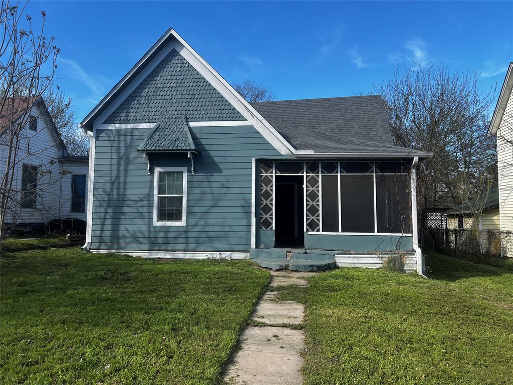 925 W Nelson Street, Denison, TX 75020