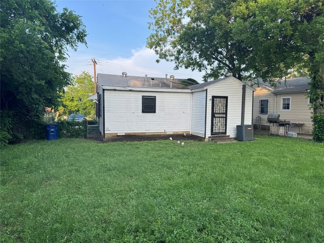 827 Bonnie View Road, Dallas, TX 75203