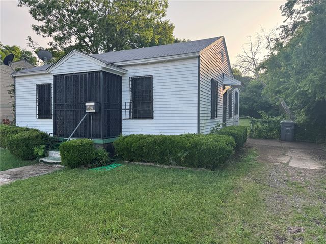 827 Bonnie View Road, Dallas, TX 75203