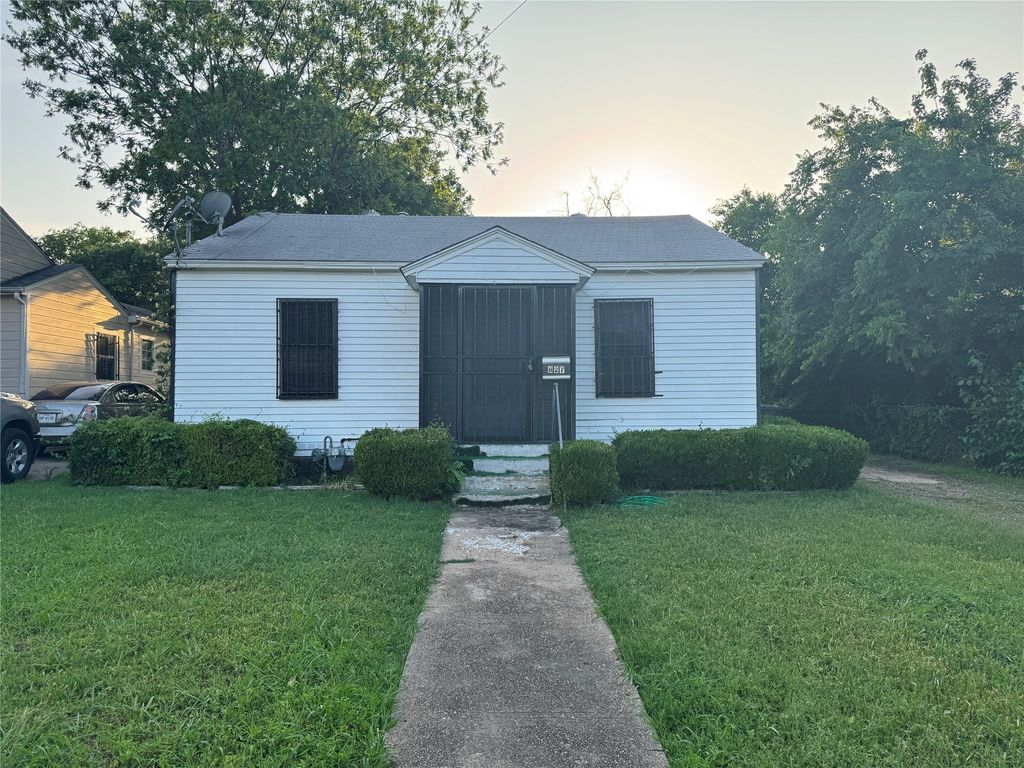 827 Bonnie View Road, Dallas, TX 75203