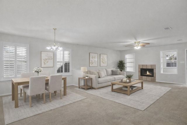 301 Mary Kay Court, Burleson, TX 76028