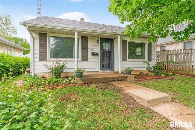 1638 W CAPITOL Avenue, Springfield, IL 62704