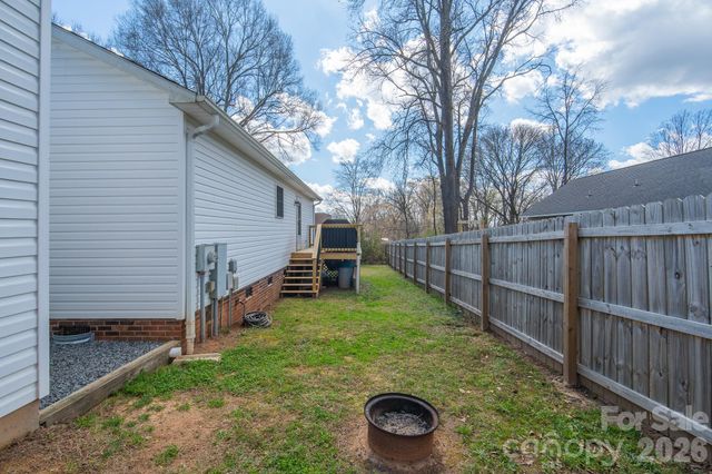 110 Franklin Avenue, Kannapolis, NC 28081