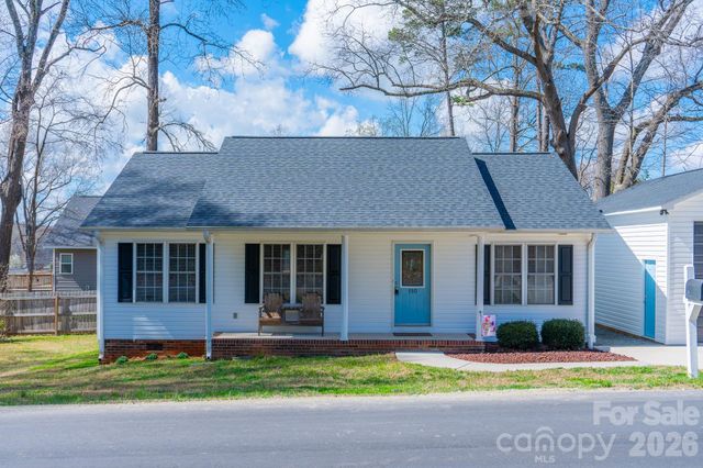 110 Franklin Avenue, Kannapolis, NC 28081