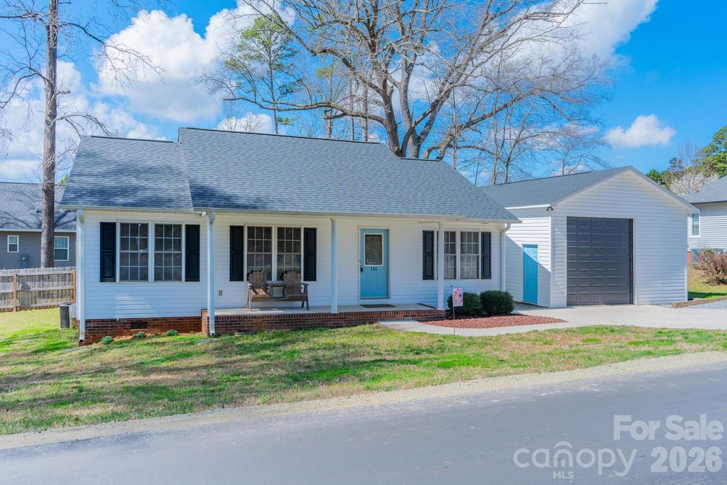 110 Franklin Avenue, Kannapolis, NC 28081