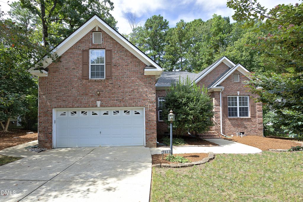 3119 Cregler Drive, Apex, NC 27502