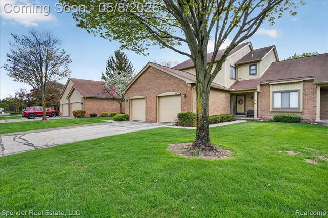 537 Tennyson, Rochester Hills, MI 48307